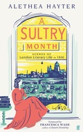 Cover: A Sultry Month - Faber & Faber