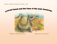 Enlarge image Cover: Conrad Camel and the Case of the Cute Castaway - Mlarter