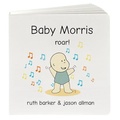 Cover: Baby Morris Roar! - Toddler Education Services Pty Ltd