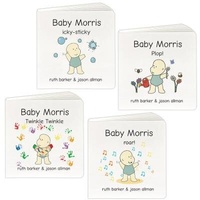 Enlarge image Cover: Baby Morris Book Set - Ruth Barker