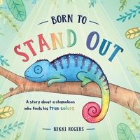 Enlarge image Cover: Born To Stand Out - Created To Be