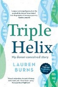Enlarge image Cover: Triple Helix - University of Queensland Press