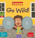 Cover: Go Wild! (Set 10) - Scholastic