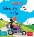 Cover: Gran's Kite (Set 10) - Scholastic