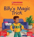 Cover: Billy's Magic Trick (Set 13) - Scholastic