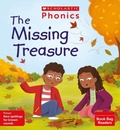 Cover: The Missing Treasure (Set 13) - Scholastic