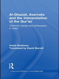 Abbildung von: Al-Ghazali, Averroes and the Interpretation of the Qur'an - Routledge