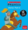 Cover: Fiction Starter Pack 6 - Scholastic