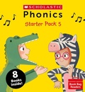 Cover: Fiction Starter Pack 5 - Scholastic