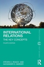 Cover: International Relations - Routledge