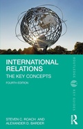 Cover: International Relations - Routledge
