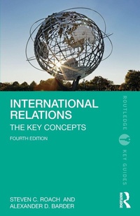 Enlarge image Cover: International Relations - Routledge
