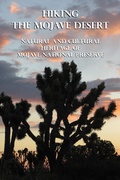 Cover: Hiking the Mojave Desert - Michel Digonnet