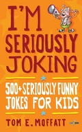 Cover: I'm Seriously Joking - Write Laugh