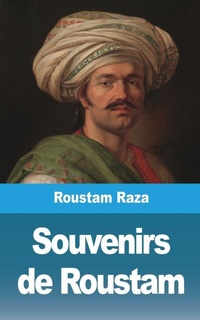 Enlarge image Cover: Souvenirs de Roustam - Blurb