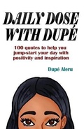 Cover: Daily Dose with Dupe - Dupe Aleru