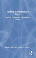 Cover: Teaching Contemporary Yoga - Routledge