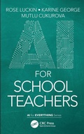 Cover: AI for School Teachers - CRC Press