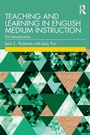 Cover: Teaching and Learning in English Medium Instruction - Routledge