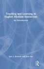 Cover: Teaching and Learning in English Medium Instruction - Routledge