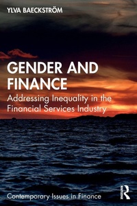 Enlarge image Cover: Gender and Finance - Routledge