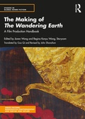 Cover: The Making of The Wandering Earth - Routledge India