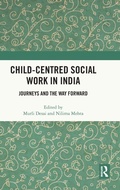 Cover: Child-Centred Social Work in India - Routledge India