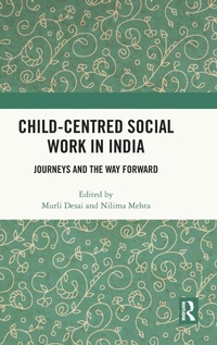 Abbildung von: Child-Centred Social Work in India - Routledge India