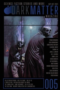 Enlarge image Cover: Dark Matter Magazine Issue 005 - IngramSpark