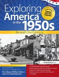 Cover: Exploring America in the 1950s - Routledge
