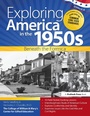 Cover: Exploring America in the 1950s - Routledge