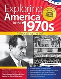 Cover: Exploring America in the 1970s - Routledge