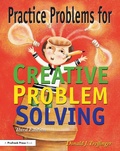 Cover: Practice Problems for Creative Problem Solving - Routledge