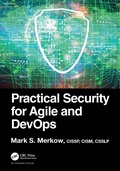 Cover: Practical Security for Agile and DevOps - Auerbach