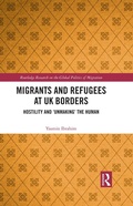 Cover: Migrants and Refugees at UK Borders - Routledge