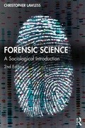 Cover: Forensic Science - Routledge