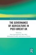 Cover: The Governance of Agriculture in Post-Brexit UK - Routledge