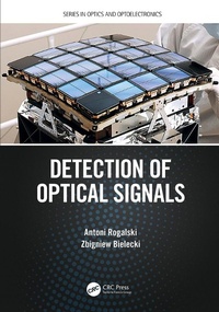 Enlarge image Cover: Detection of Optical Signals - CRC Press