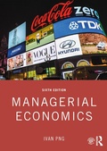 Bild: Managerial Economics - Routledge
