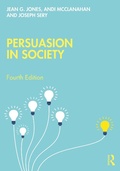 Cover: Persuasion in Society - Routledge