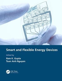 Abbildung von: Smart and Flexible Energy Devices - CRC Press