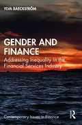 Cover: Gender and Finance - Routledge