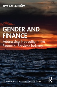 Abbildung von: Gender and Finance - Routledge