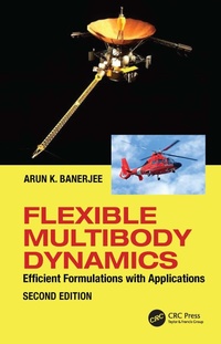 Abbildung von: Flexible Multibody Dynamics - CRC Press
