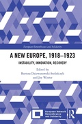Cover: A New Europe, 1918-1923 - Routledge