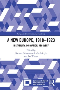 Abbildung von: A New Europe, 1918-1923 - Routledge