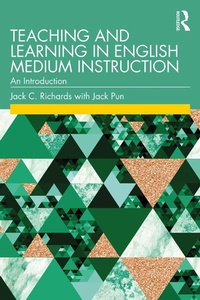 Abbildung von: Teaching and Learning in English Medium Instruction - Routledge