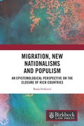 Cover: Migration, New Nationalisms and Populism - Taylor & Francis