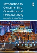 Cover: Introduction to Container Ship Operations and Onboard Safety - Routledge