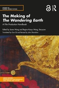 Cover: The Making of The Wandering Earth - Routledge India